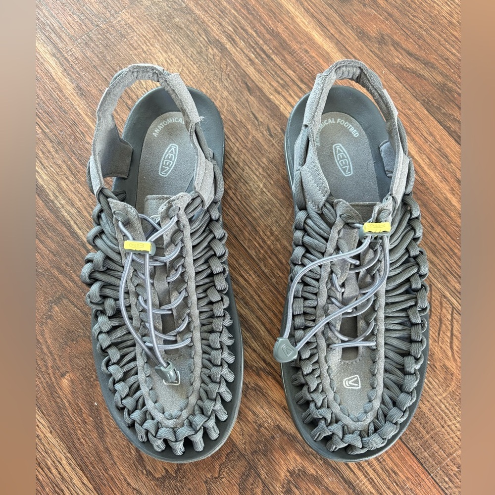 KEEN UNEEK Sandals - Men's - $140 - Picture 7 of 15